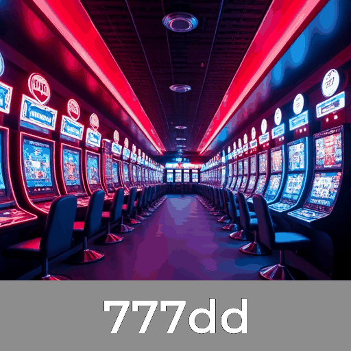 777dd: Experiência de Casino Luxuosa com Dealers Profissionais
